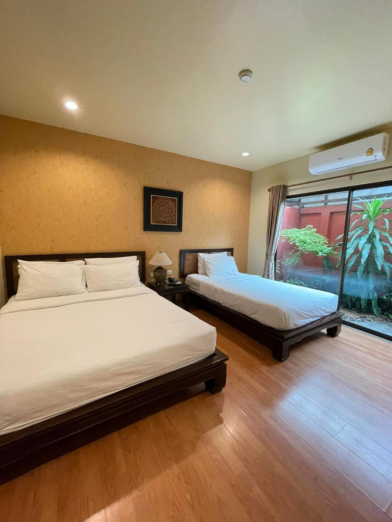 Chiang Mai Thai House,Thapae Exterior foto